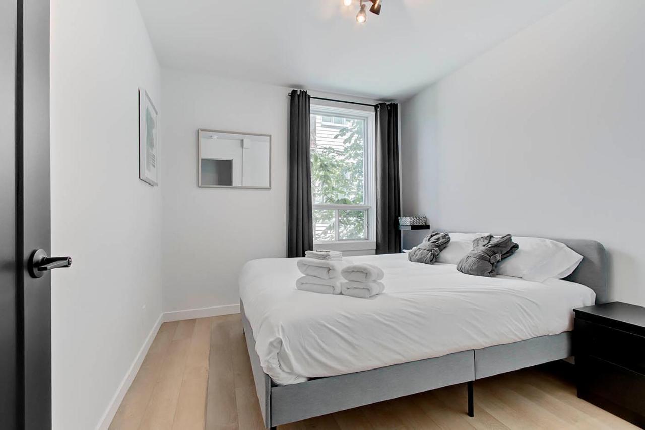 Les Appartements Du 300 Quebec City Exterior photo