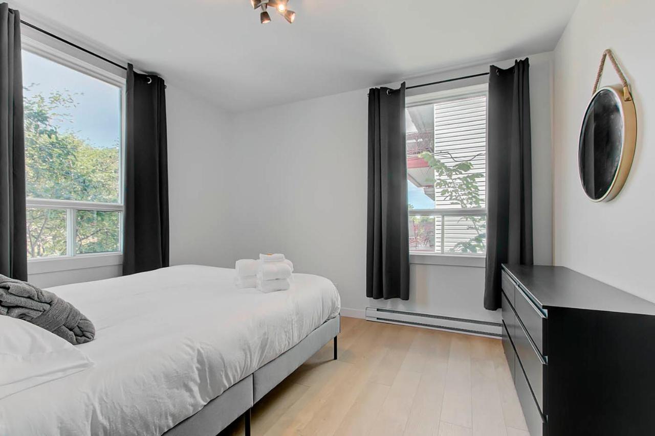 Les Appartements Du 300 Quebec City Exterior photo