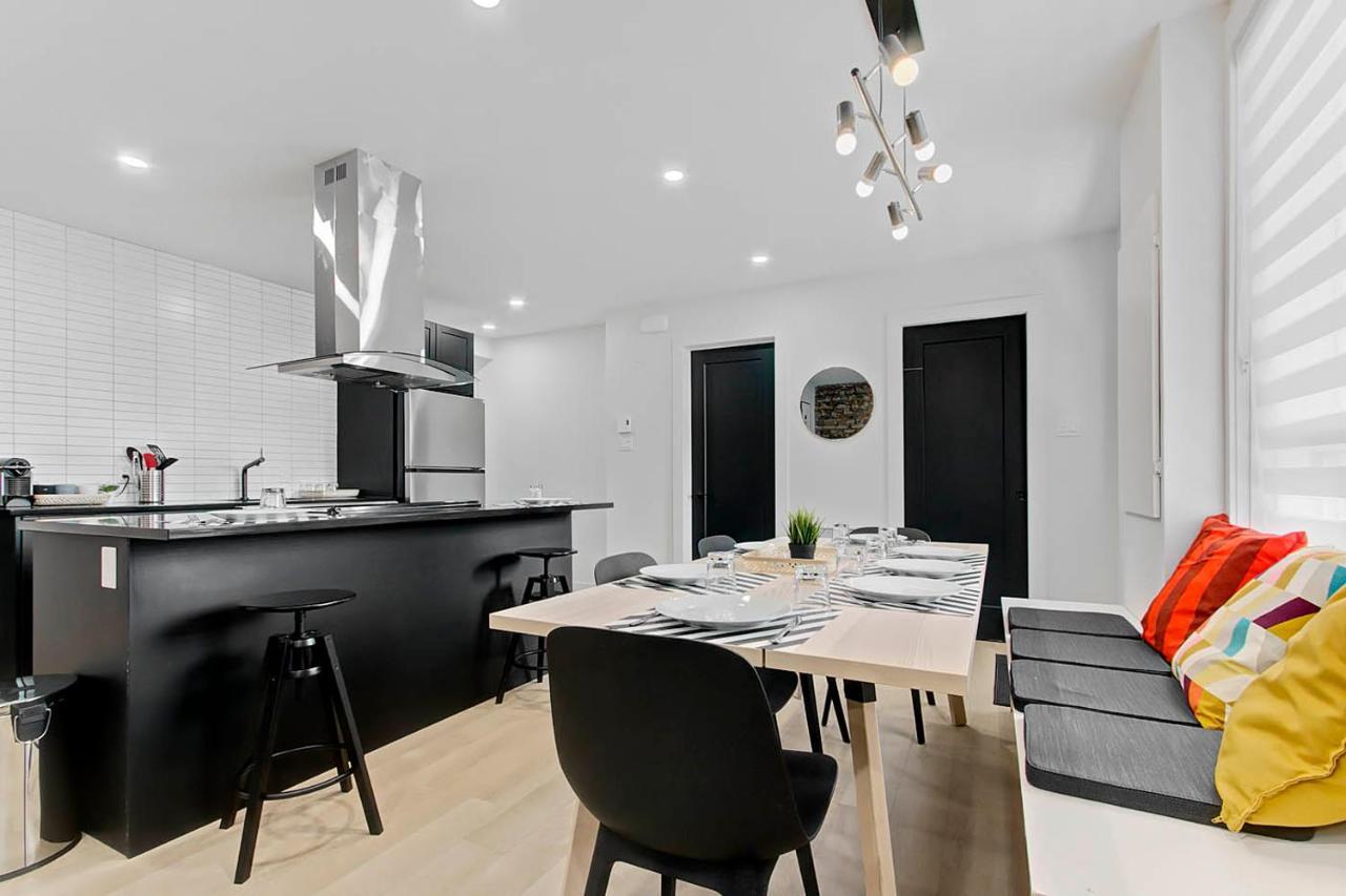 Les Appartements Du 300 Quebec City Exterior photo