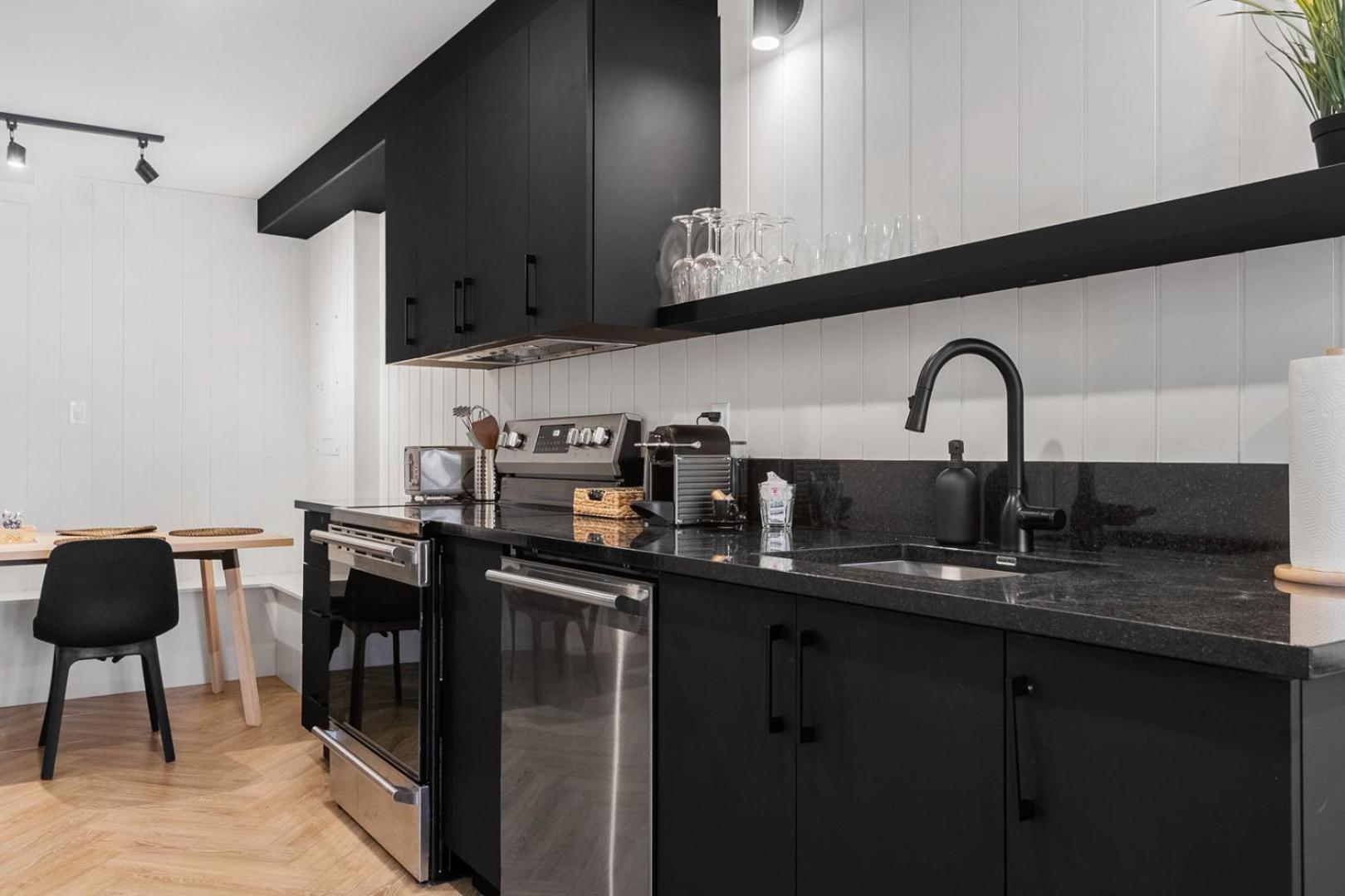 Les Appartements Du 300 Quebec City Exterior photo