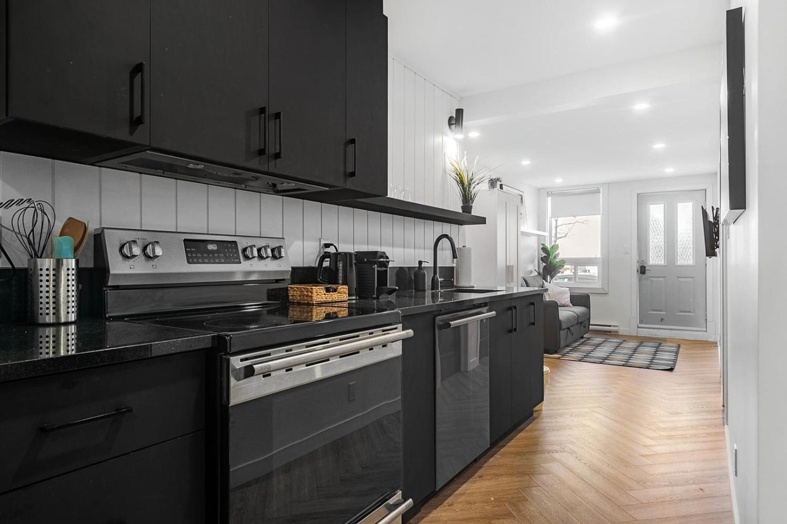 Les Appartements Du 300 Quebec City Exterior photo